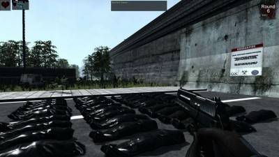 второй скриншот из Undead Shadows