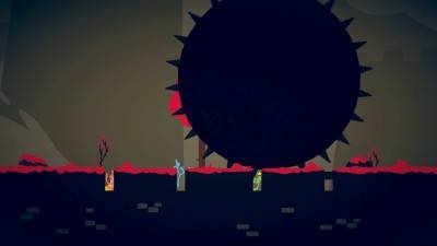 первый скриншот из Stick Fight: The Game