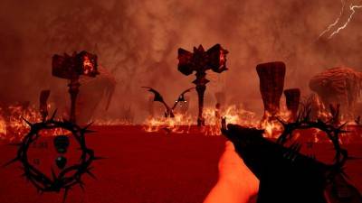четвертый скриншот из Infernales