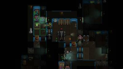 четвертый скриншот из Steam Marines