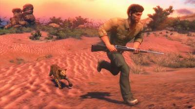 четвертый скриншот из Cabela's African Adventures