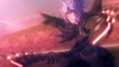 второй скриншот из .hack//G.U. Last Recode