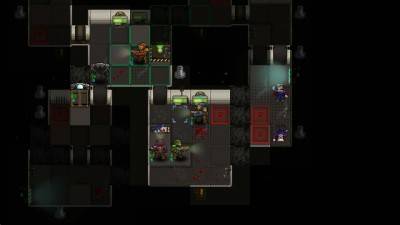 третий скриншот из Steam Marines