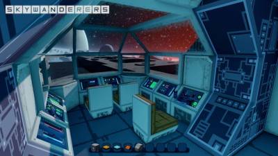 второй скриншот из Skywanderers