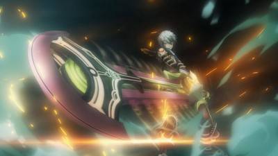 третий скриншот из .hack//G.U. Last Recode