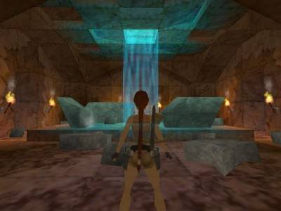 первый скриншот из [Антология] Tomb Raider + Lara Croft