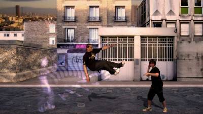 первый скриншот из Streets of Fury EX