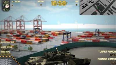 первый скриншот из Tokyo Warfare