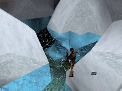 второй скриншот из Tomb Raider 2: The Golden Mask