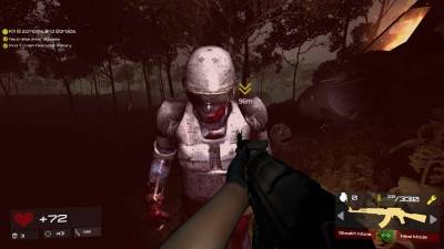 третий скриншот из Me and PostApocalypse Redux
