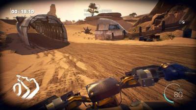 третий скриншот из ATV Drift and Tricks
