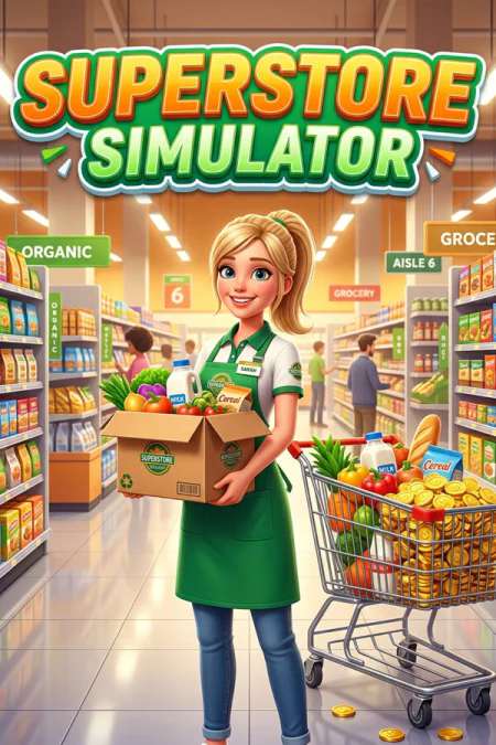 SuperStore Simulator SuperStore Simulator