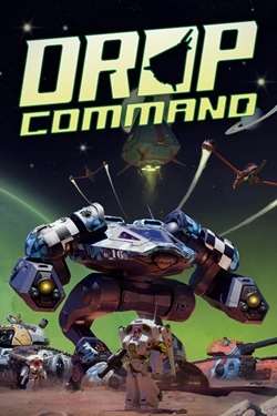 Обложка Drop Command