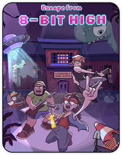 Escape from 8-Bit High