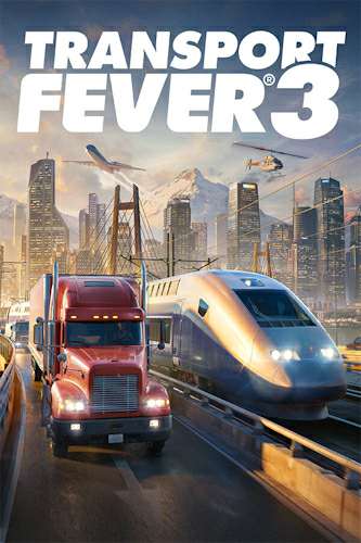 Transport Fever 3 - Deluxe Edition Transport Fever 3 - Deluxe Edition