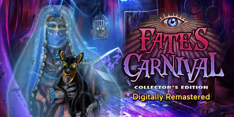 Mystery Case Files: Fate's Carnival Digitally Remastered Collector's Edition