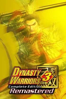 DYNASTY WARRIORS 3: Complete Edition Remastered DYNASTY WARRIORS 3: Complete Edition Remastered