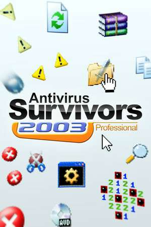 Antivirus Survivors 2003 Professional Antivirus Survivors 2003 Professional