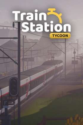 Train Station Tycoon Train Station Tycoon