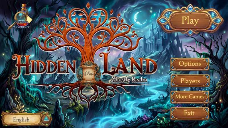 Hidden Land of Ana: Ghostly Realm