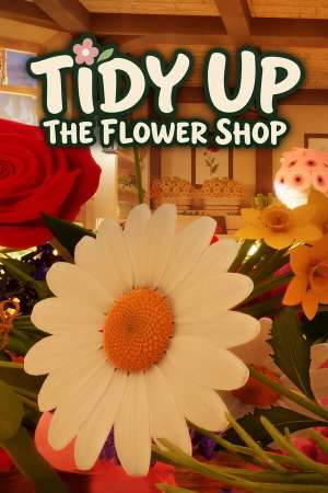 Tidy Up the Flower Shop Tidy Up the Flower Shop