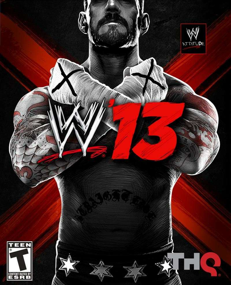 WWE 13 WWE 13