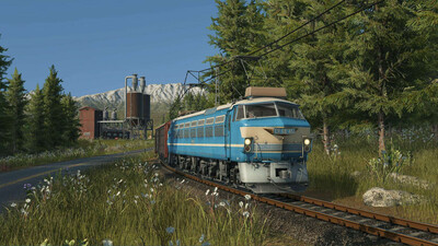 второй скриншот из Transport Fever 3 - Deluxe Edition