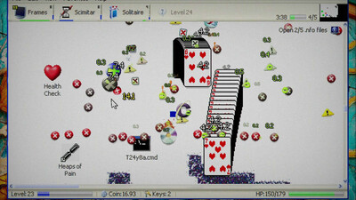 второй скриншот из Antivirus Survivors 2003 Professional