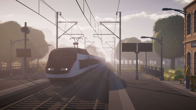третий скриншот из Train Station Tycoon