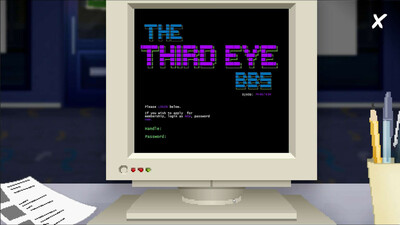 первый скриншот из Super Chillers: The Chat Room