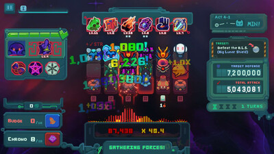 первый скриншот из Dicevaders