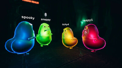 первый скриншот из GHOSTED