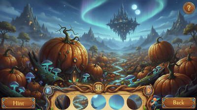 второй скриншот из Hidden Land of Ana: Ghostly Realm