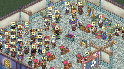 первый скриншот из MeowCraft