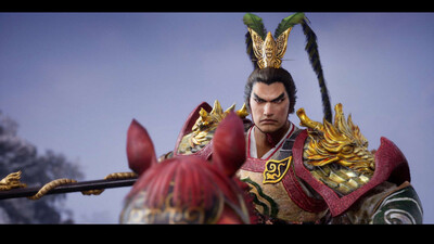 второй скриншот из DYNASTY WARRIORS 3: Complete Edition Remastered