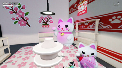 третий скриншот из Neko Neko Shop
