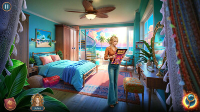 четвертый скриншот из Connected Hearts: Vanished Beauty Collector’s Edition