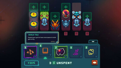 четвертый скриншот из Dicevaders
