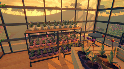 четвертый скриншот из Greenhouse: Tidy Up!