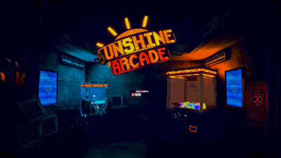 первый скриншот из Unshine Arcade