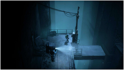 четвертый скриншот из End of Abyss