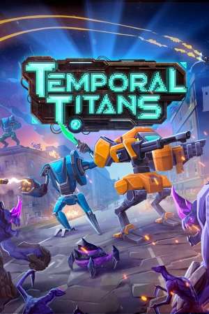 Temporal Titans Temporal Titans