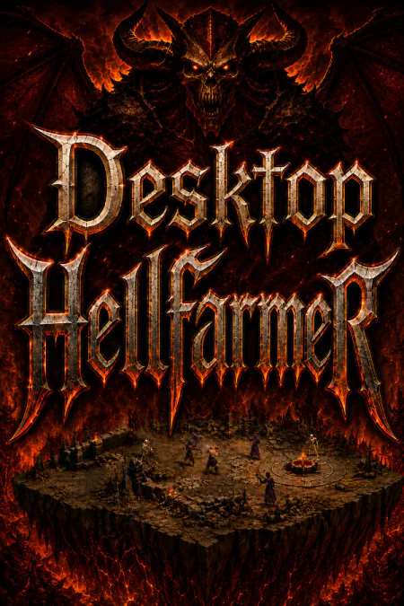 Desktop Hellfarmer Desktop Hellfarmer