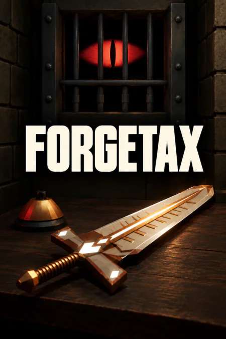 Обложка ForgeTax