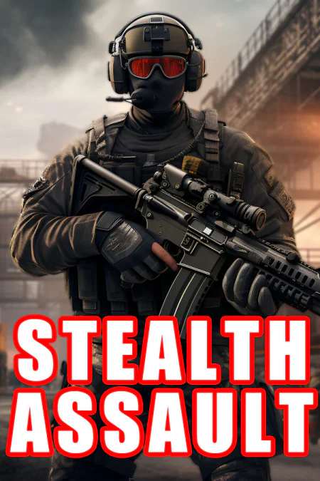 Stealth Assault: Urban Strike Stealth Assault: Urban Strike