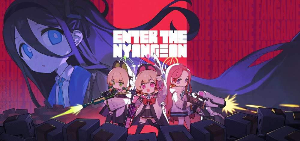 Enter The Nyangeon BETA Enter The Nyangeon BETA