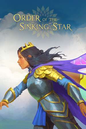 Обложка Order of the Sinking Star
