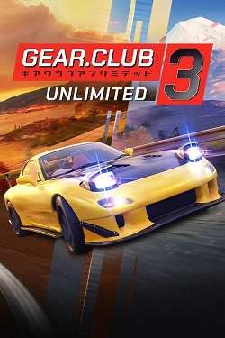 Gear.Club Unlimited 3 Gear.Club Unlimited 3