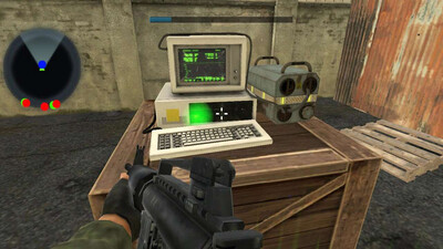 третий скриншот из Stealth Assault: Urban Strike