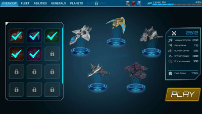 третий скриншот из Nova Fleet